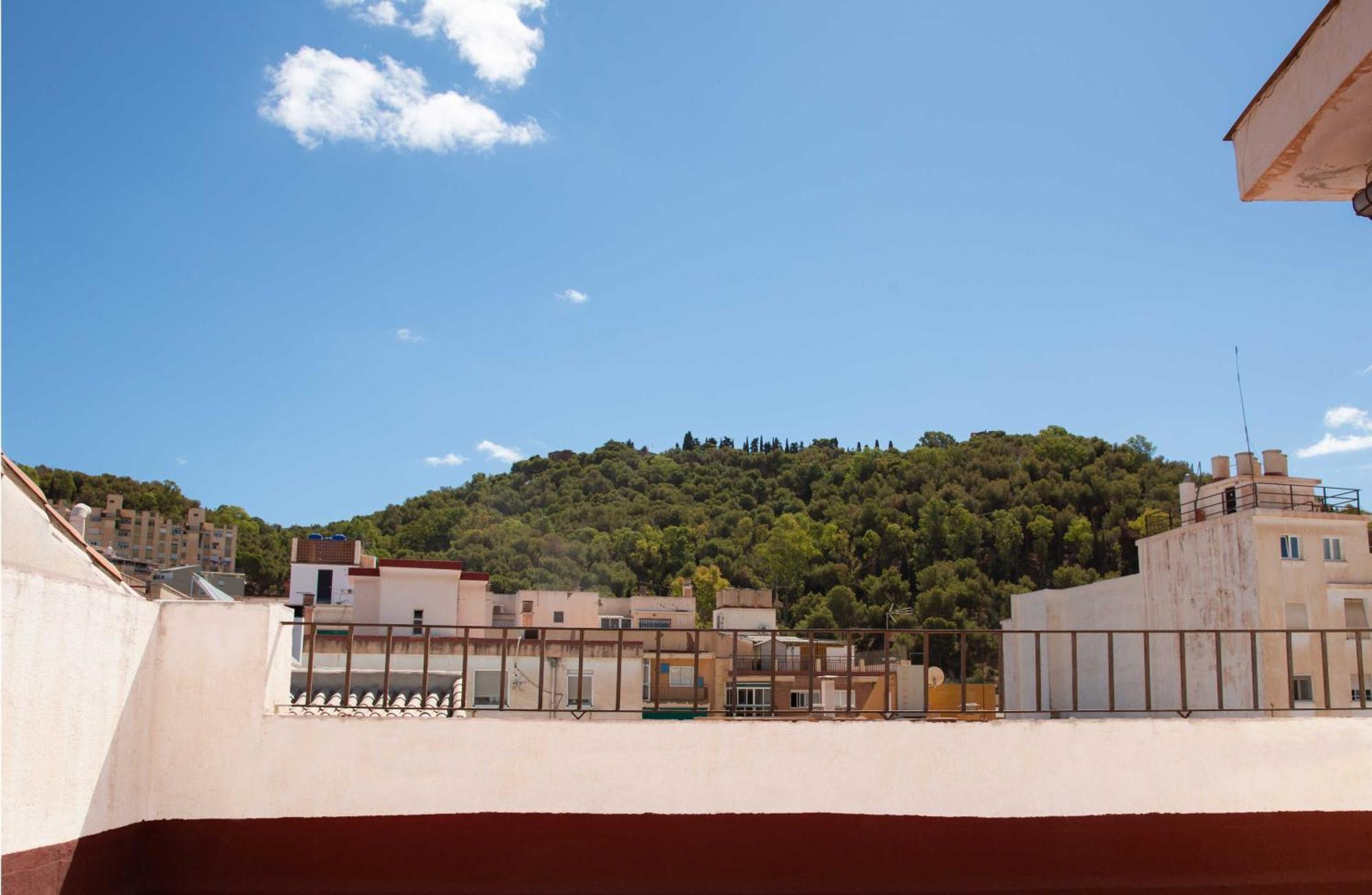 Centro Apartment Lagunillas Malaga Exterior photo