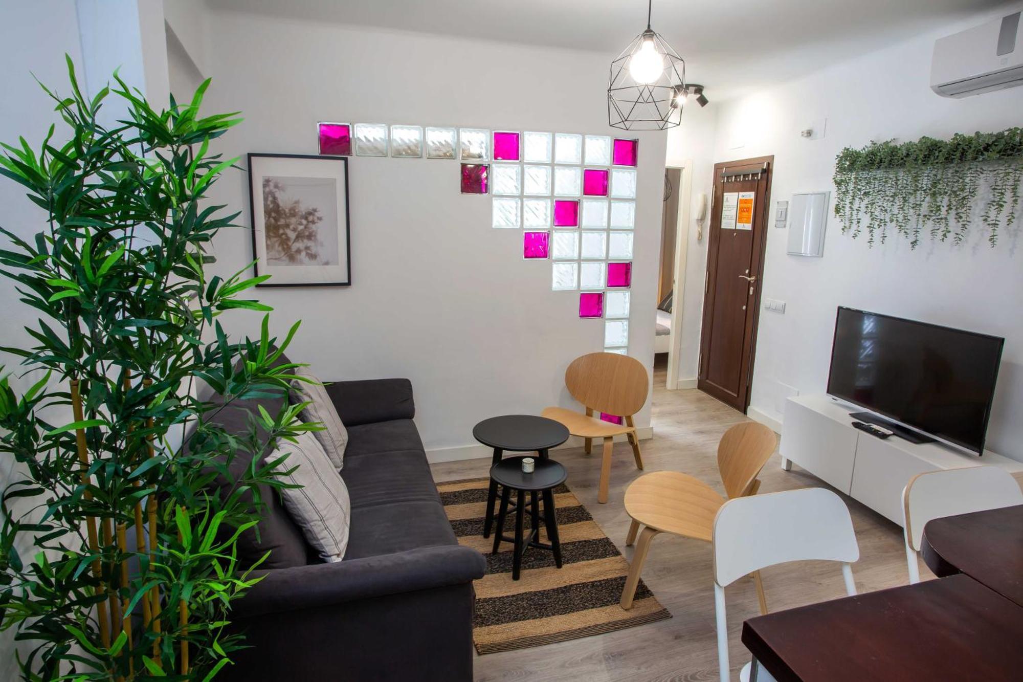 Centro Apartment Lagunillas Malaga Exterior photo