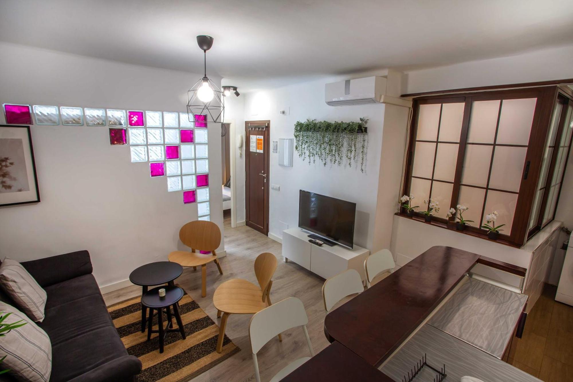 Centro Apartment Lagunillas Malaga Exterior photo