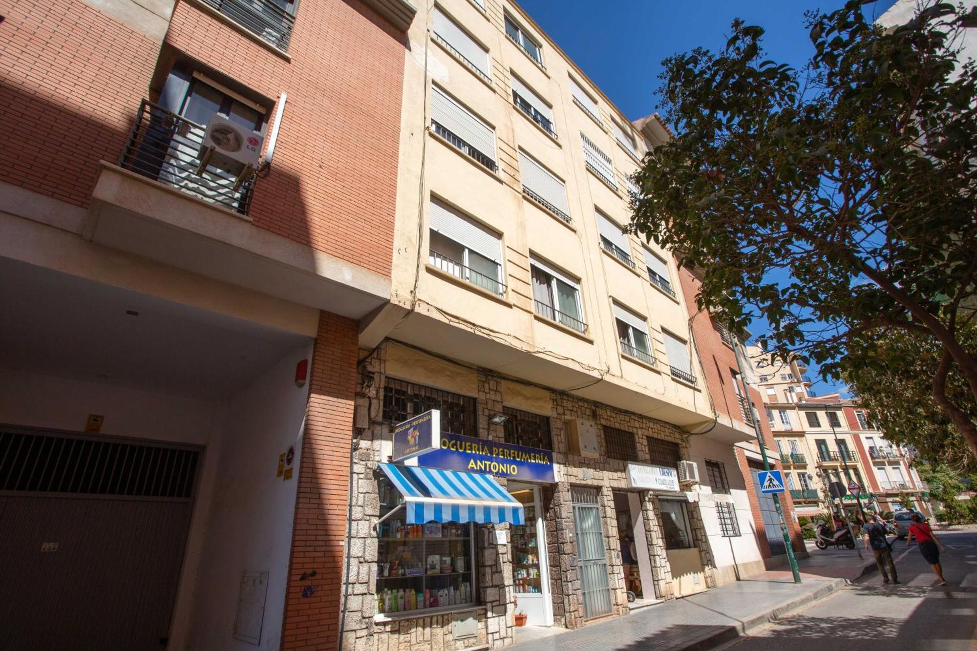 Centro Apartment Lagunillas Malaga Exterior photo